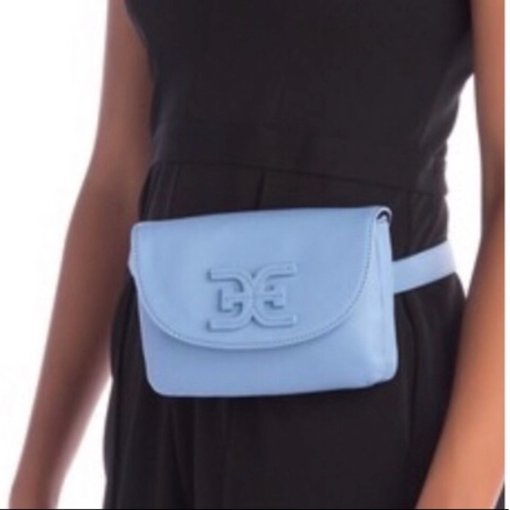 Sam Edelman Belted Bag